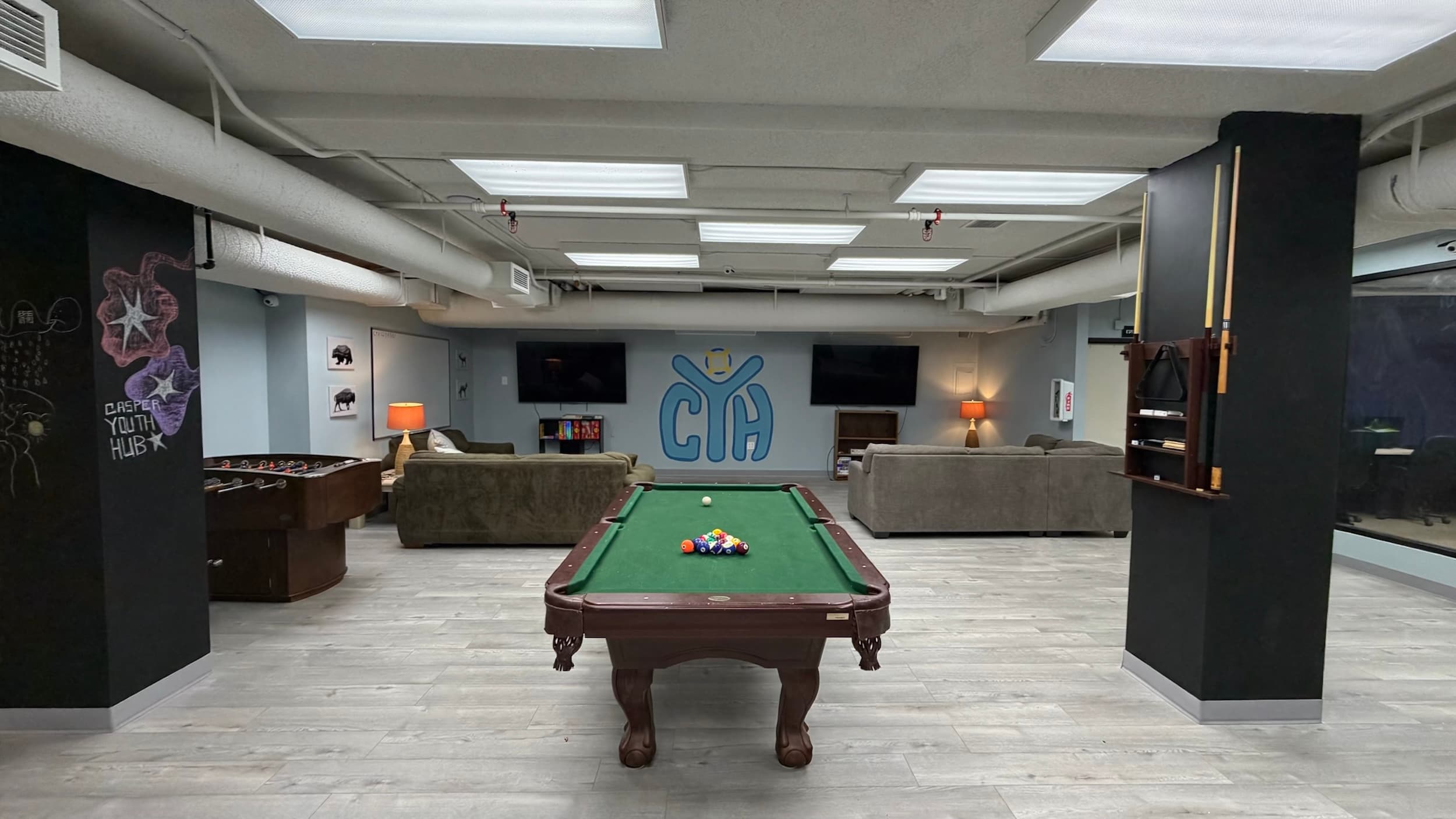 Casper Youth Hub