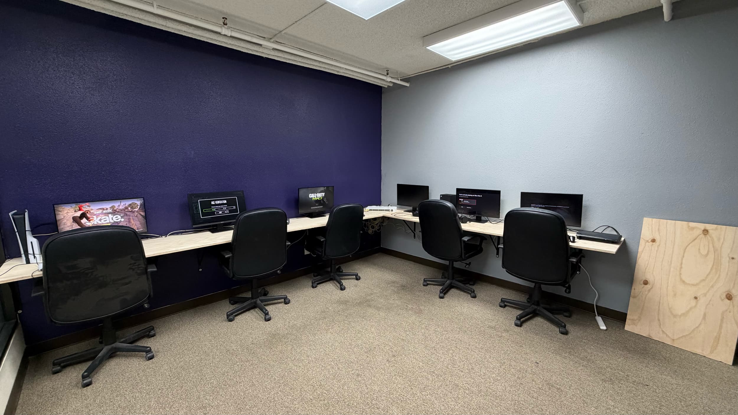 Gaming Room