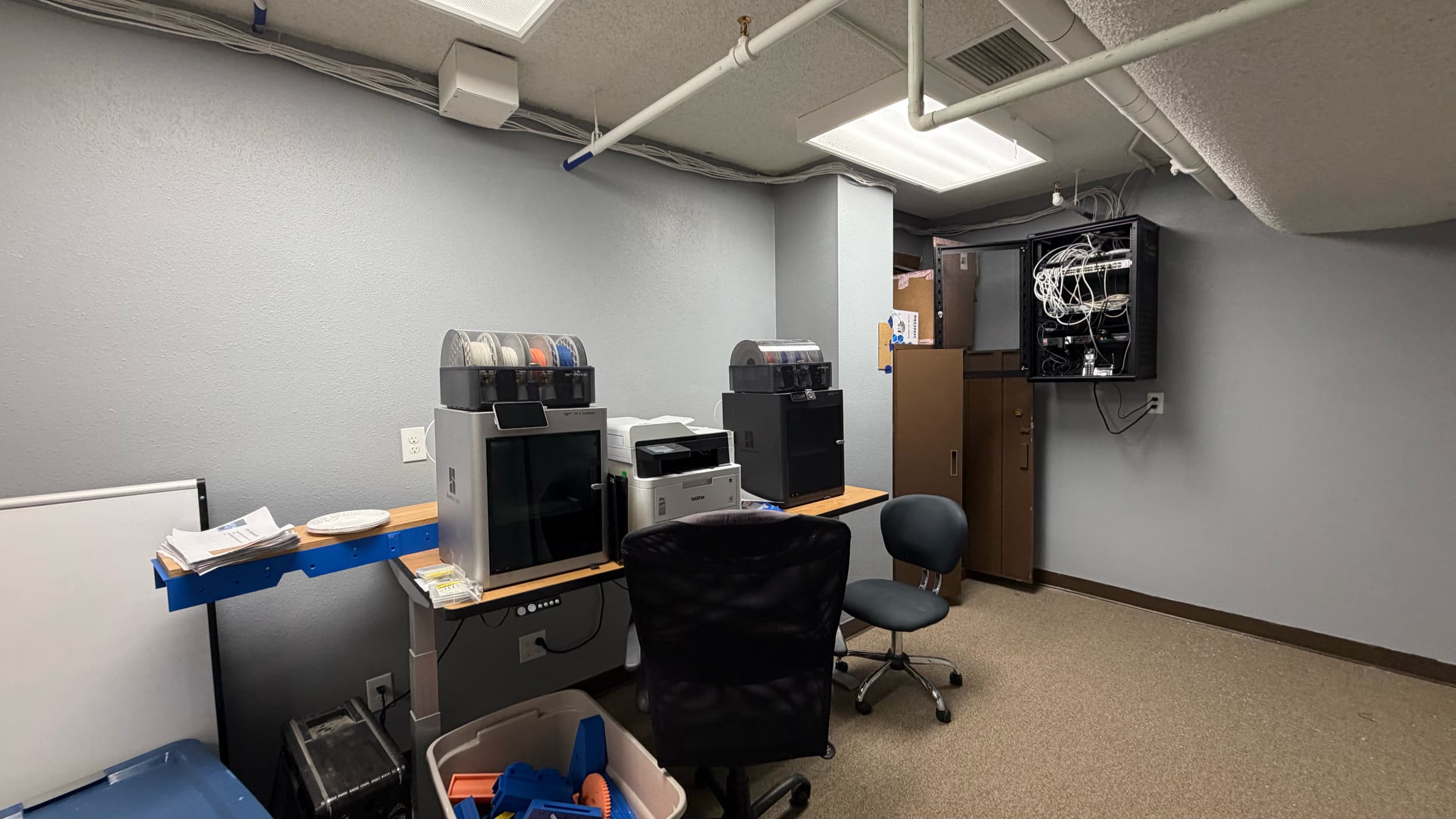 Maker Space